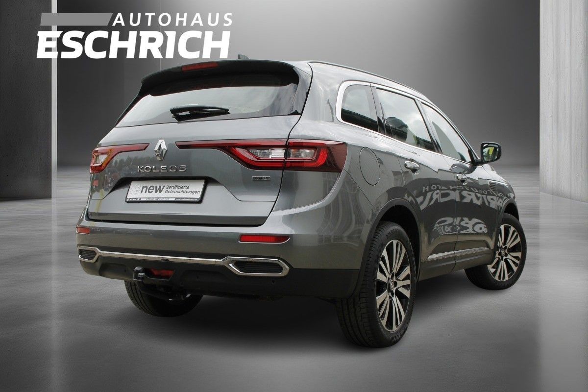 Fahrzeugabbildung Renault Koleos Life 4x4