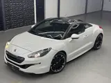 Peugeot RCZ 2.0 HDi 1.HAND*PEUGEOT SCHECKHEFT*ZAHNRIEMEN - Peugeot RCZ: Coupe