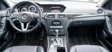 Fahrzeugabbildung Mercedes-Benz C 350 CDI T-Modell PANO|NAVI|SPURH.|SHZ|TEMPOMAT