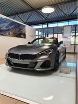 BMW Z4 M40 top gepflegt Vollausstattung Frozen Grey - BMW Z4 M40i von privat
