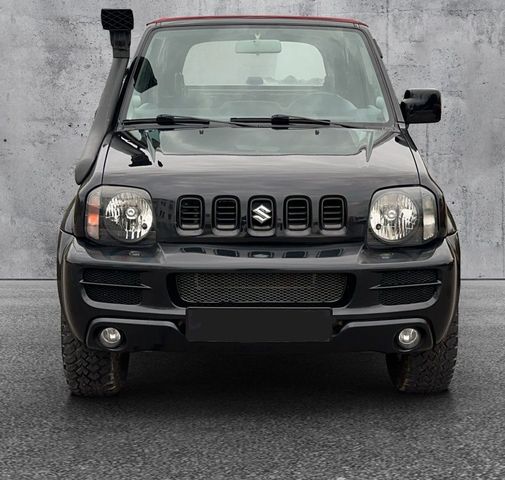 Suzuki Jimny 1.3 Cabrio 4WD Club