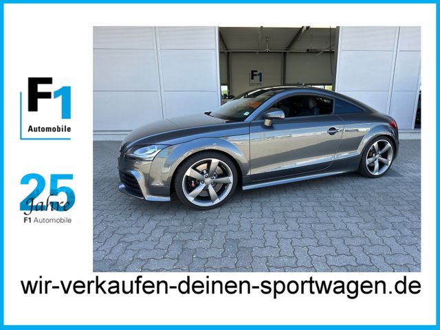 Audi TT RS 2.5 TFSI RS quattro LM 19´ Bose PDC MMI Na