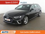 Audi A4 40 TDI S line Aut.*NAVI*VC*LED*PDC* - Audi A4 Gebrauchtwagen in Hamburg