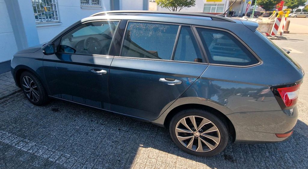 Image of Skoda Fabia