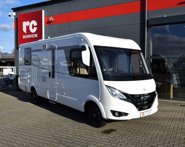 HYMER / ERIBA / HYMERCAR B-Klasse MC I 690 Autarkie, LED, Dachklima