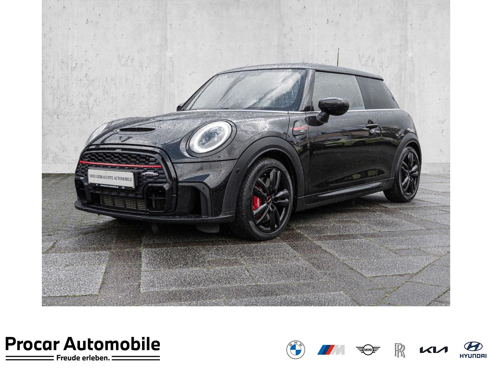 MINI John Cooper Works Head-Up Display, Rückfahrkamer