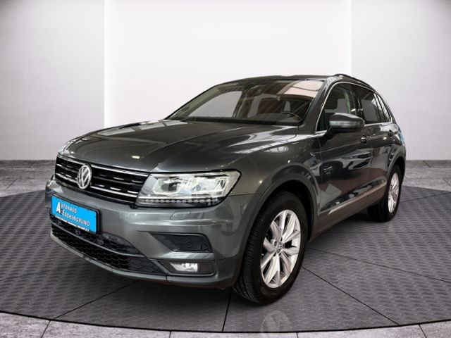 Fahrzeugabbildung Volkswagen Tiguan 2.0 TDI DSG 4M COMFORTLINE AHK NAVI DYNAU