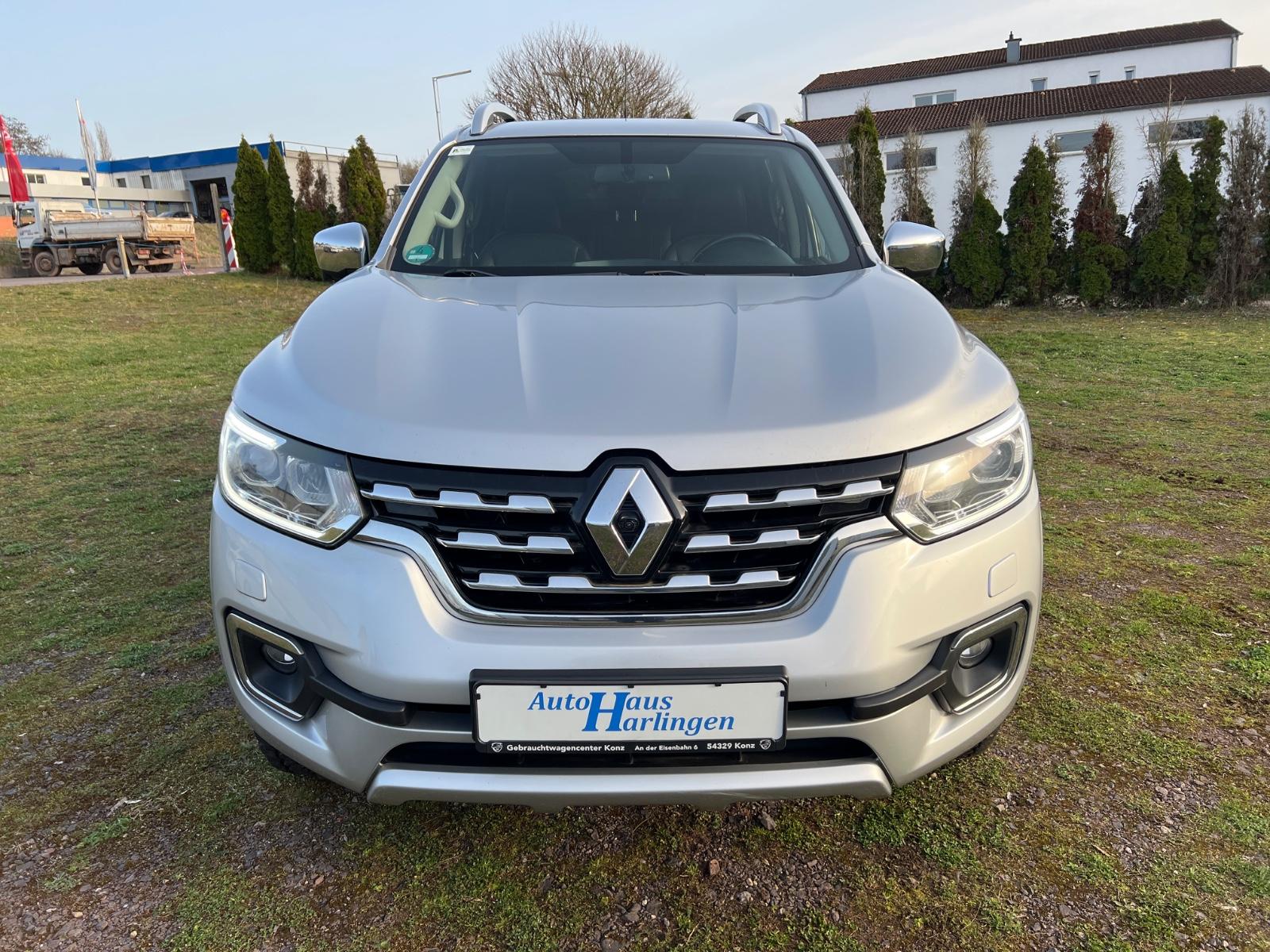 Renault Alaskan 2,3 DCi Automatik Euro6 Navigation