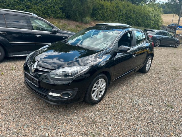 Renault Megane  TCe mit Klimaautomatik und NAVI!