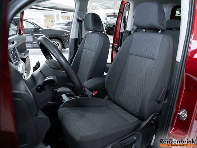 Caddy Goal TSI 6-Gang 5-Sitzer Navi GJR Assisten