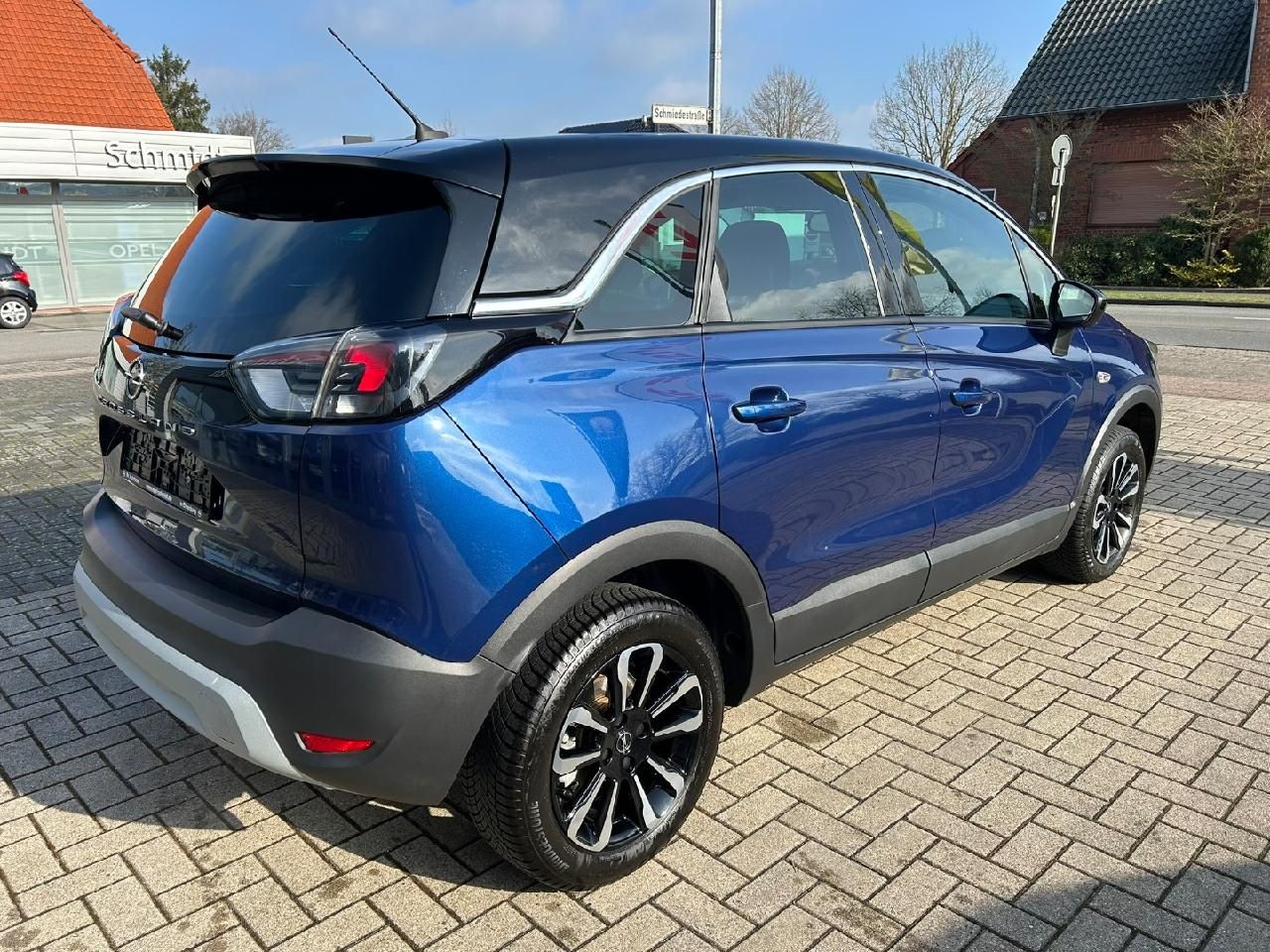 Fahrzeugabbildung Opel Crossland Elegance