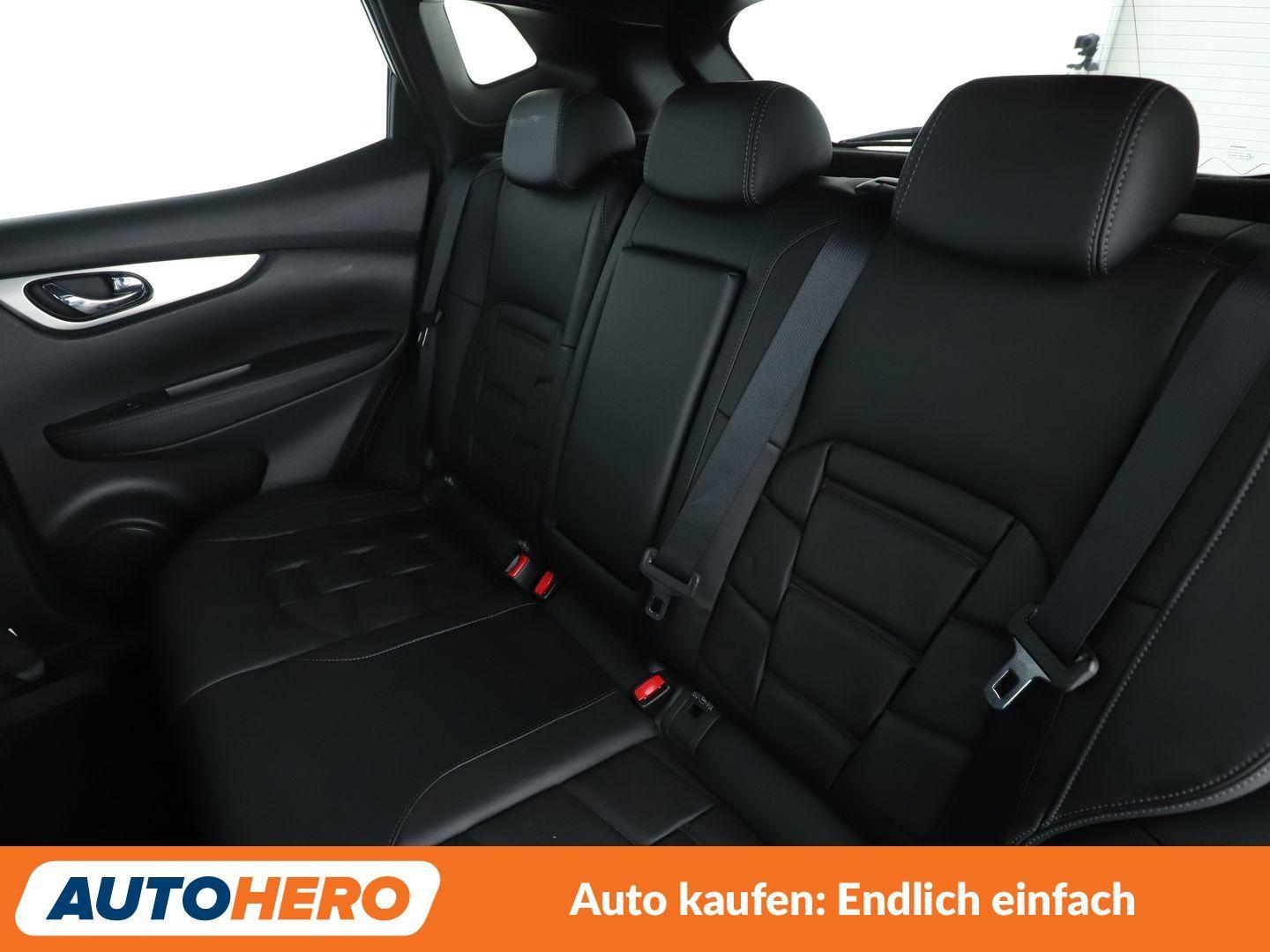 Nissan Qashqai 1.2 Tekna + Aut.*LED*TEMPO*PDC*SHZ*KLIMA