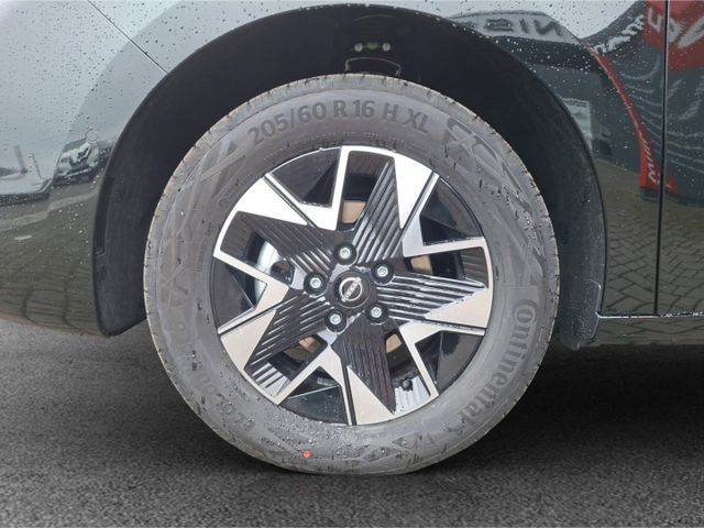 Nissan Townstar Tekna Kombi L1 °LED°Navi°SHZ°RFK°AAC°