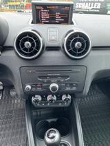 Audi A1 1.2 TFSI S line S line TÜV NEU - Audi A1 mit Benzin-Antrieb: Leder