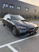 Mercedes-Benz C 220 d T Autom. - AMG line - Garantie - Mercedes-Benz C 220 in Mönchengladbach