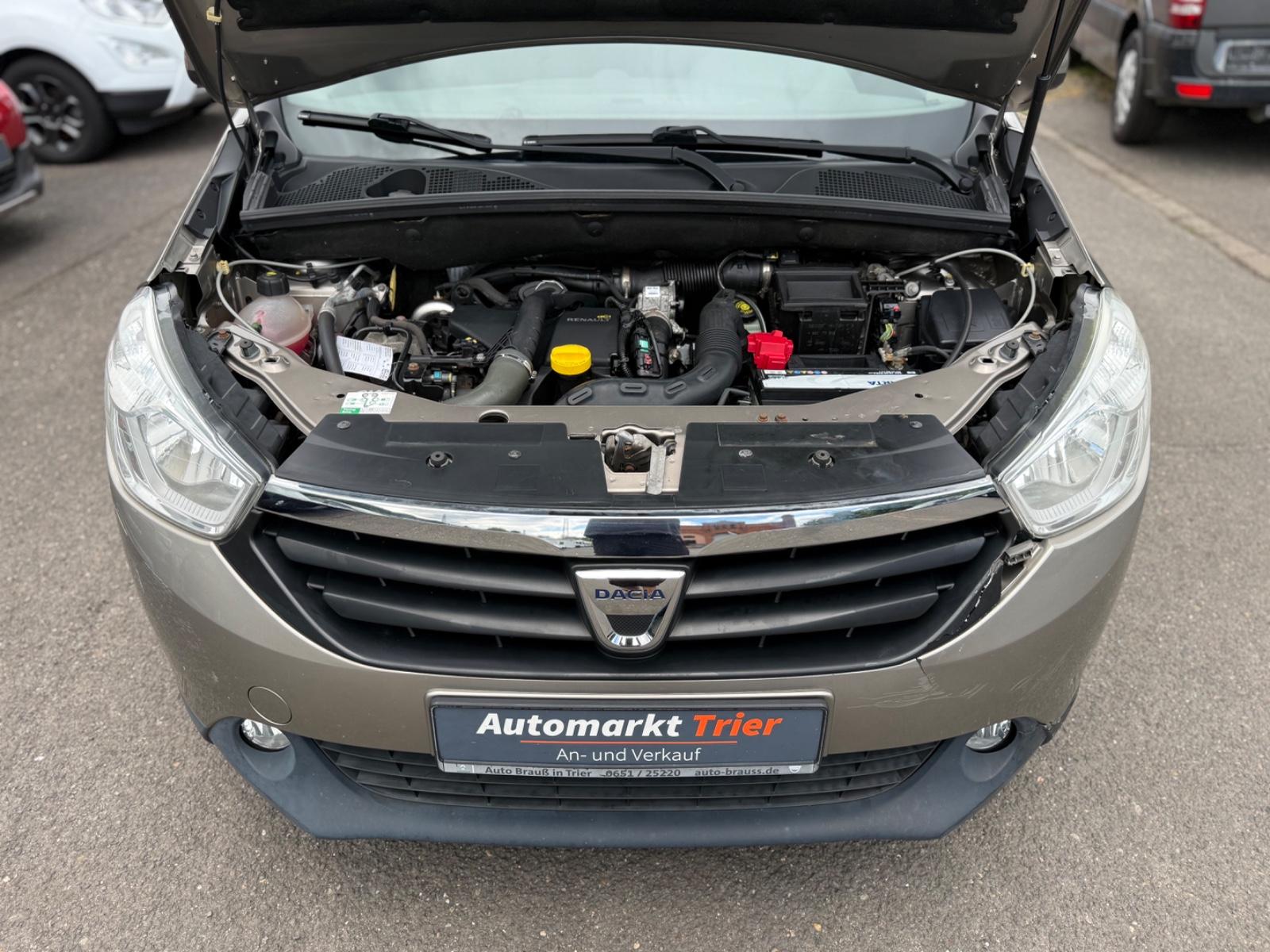 Dacia Lodgy 2013 — photo 19