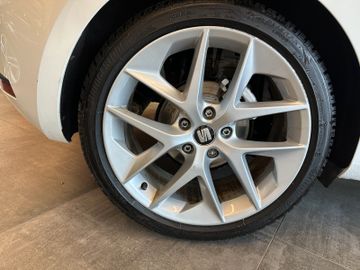 Seat Leon FR *2. Hand*Navi*Klima*LED*SHZ*Scheckheft*
