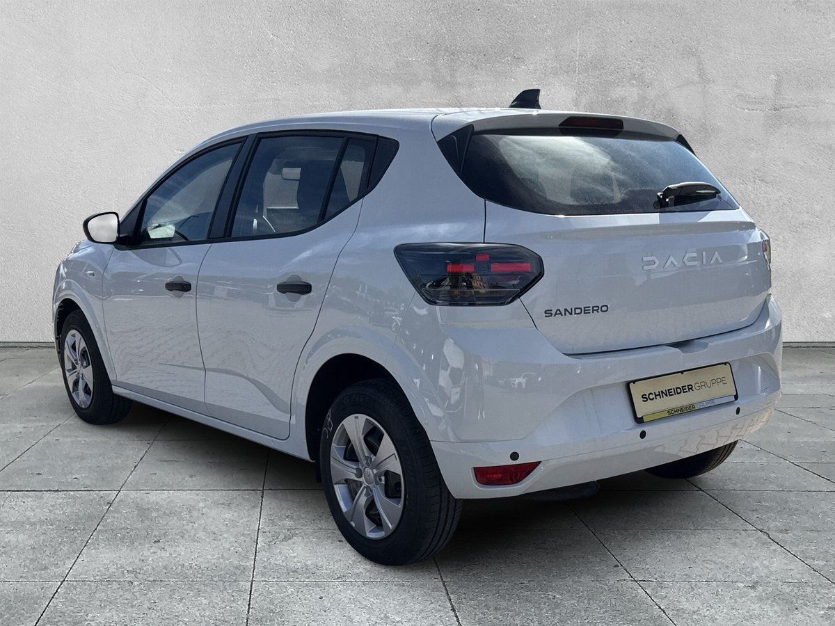 Dacia Sandero - Bild 3