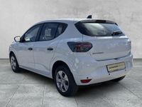 Dacia Sandero - Vorschau Bild 3
