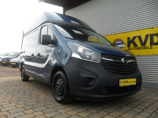 Opel Vivaro B Kasten/Kombi Kasten L1H2  2,9t