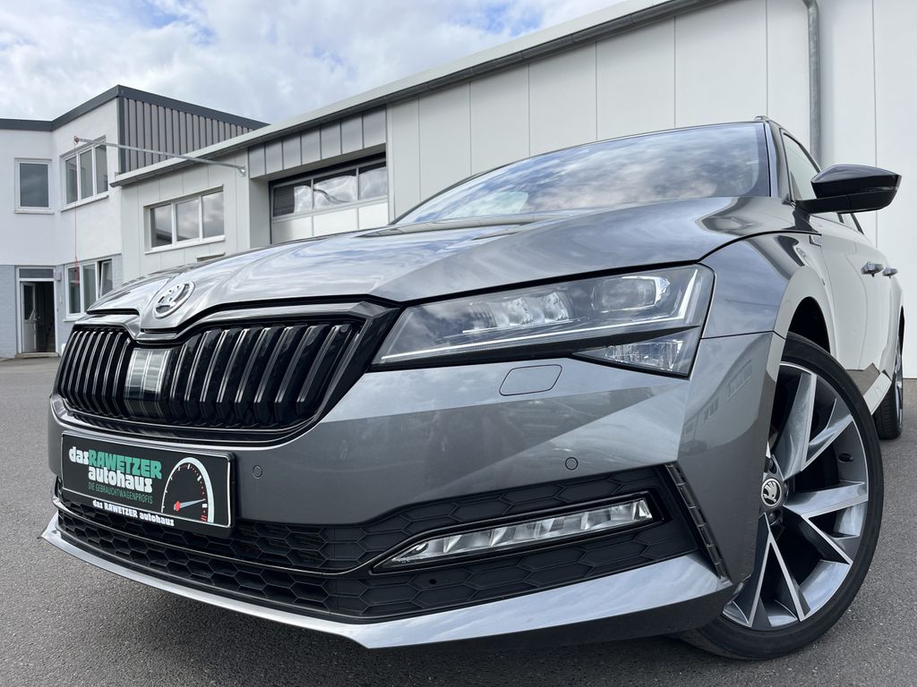 Image of Skoda Superb
