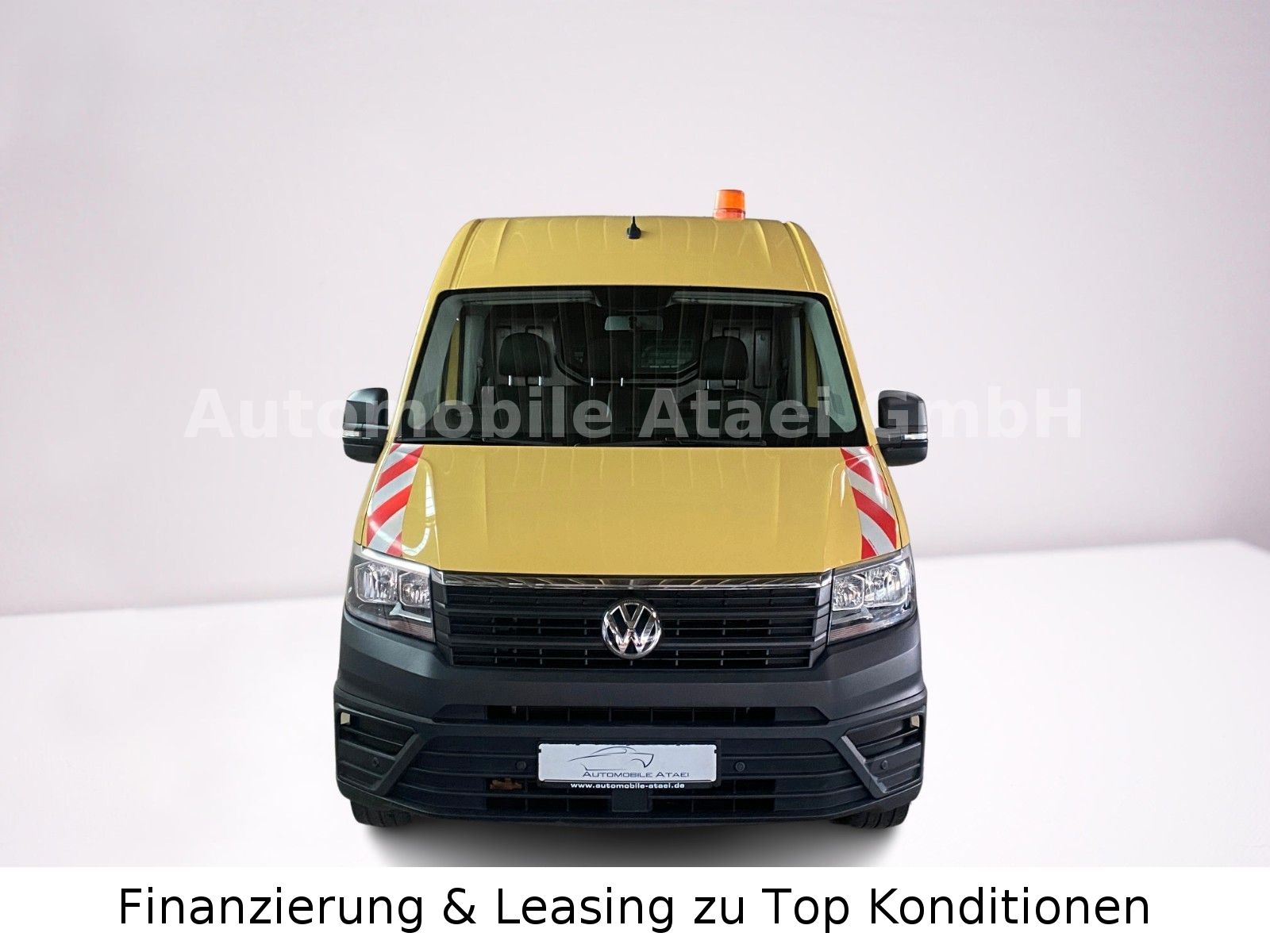 Fahrzeugabbildung Volkswagen Crafter 35 TDI *AHK 3,5t* 1. HAND+ PDC (6932)