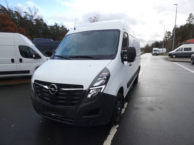 Opel Movano B Kasten L2H2 3,5t Navi Klima