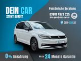 Volkswagen Touran Highline*LED*R-KAMERA*NAVI+SHZ - Volkswagen Touran aus 2020