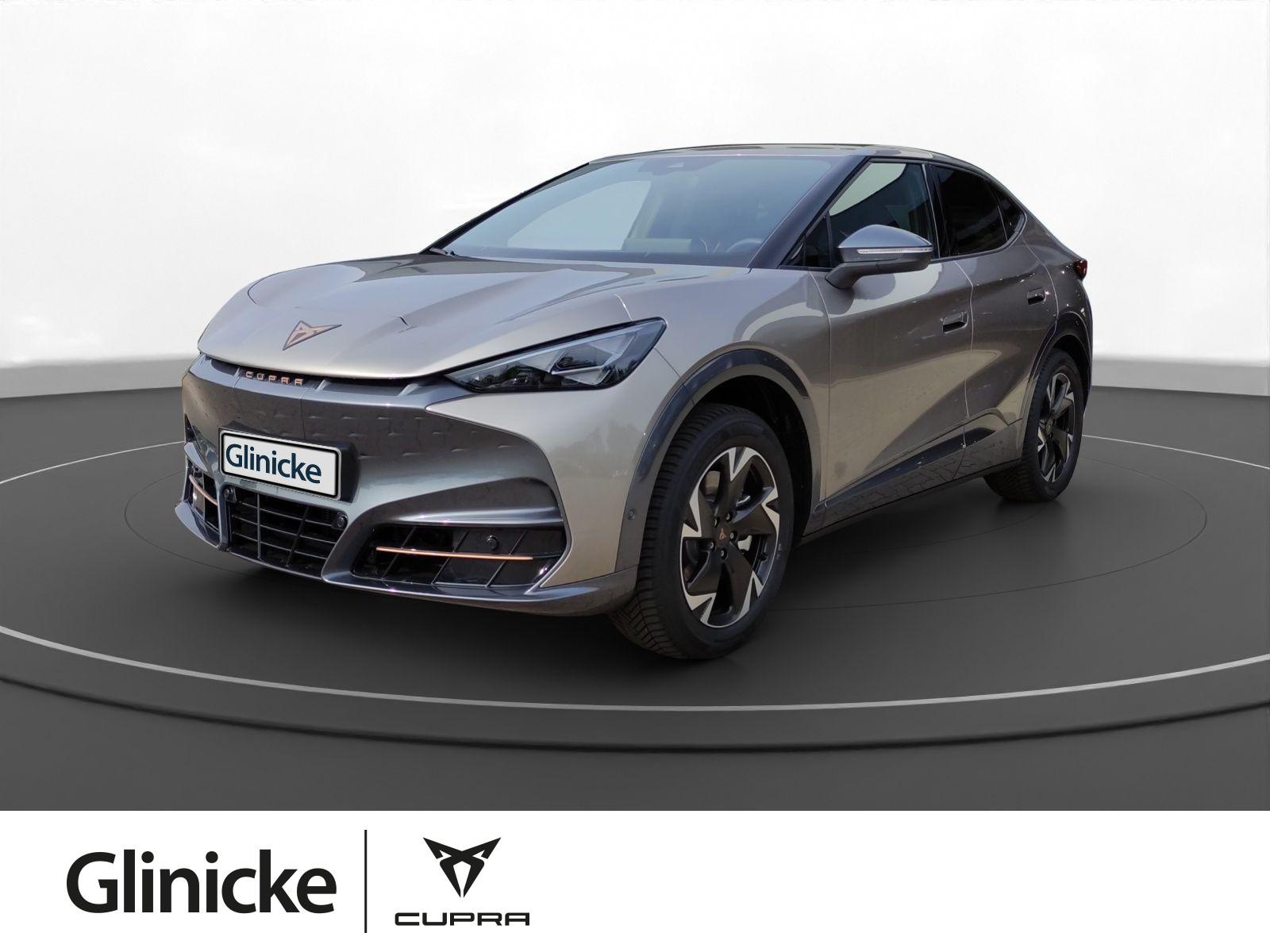 Cupra Tavascan Endurance AHK