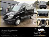 Mercedes-Benz Sprinter 316 CDI Kasten L2H2 RWD Kamera Klima - gebrauchte Mercedes-Benz Sprinter aus dem Jahr 2015