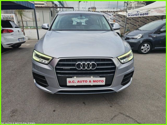 AUDI Audi Q3 2.0 TDI 150 CV.Quattro S-Tronic.Anno 201