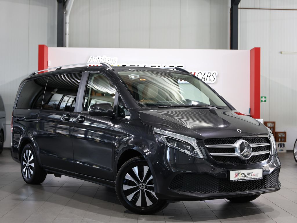 Image of Mercedes-Benz V 250