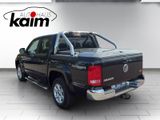 Volkswagen Amarok  2,0 TDI Highline DoubleCab 4Motion+Stand - Volkswagen Amarok: Schwarz