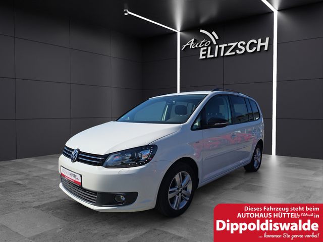 Volkswagen Touran Match 2.0 TDI NAVI KLIMA