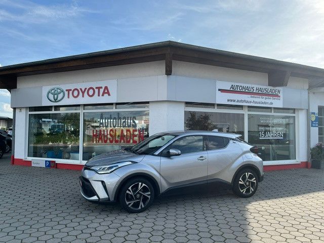 Toyota Toyota C-HR Hybrid Team D