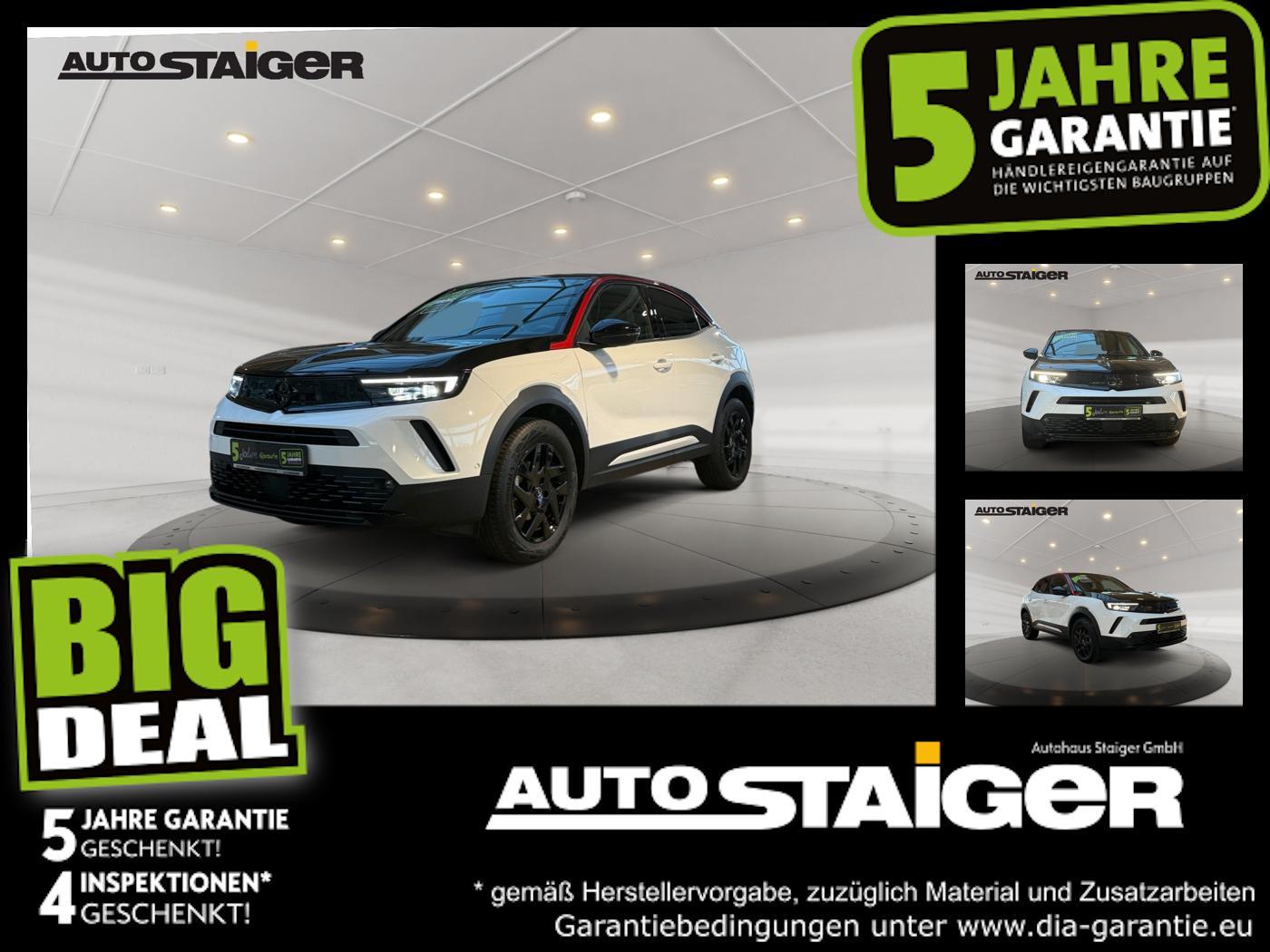 Opel Mokka Turbo GS Line LED+Navi+SHZ+Kam.+KlimaA