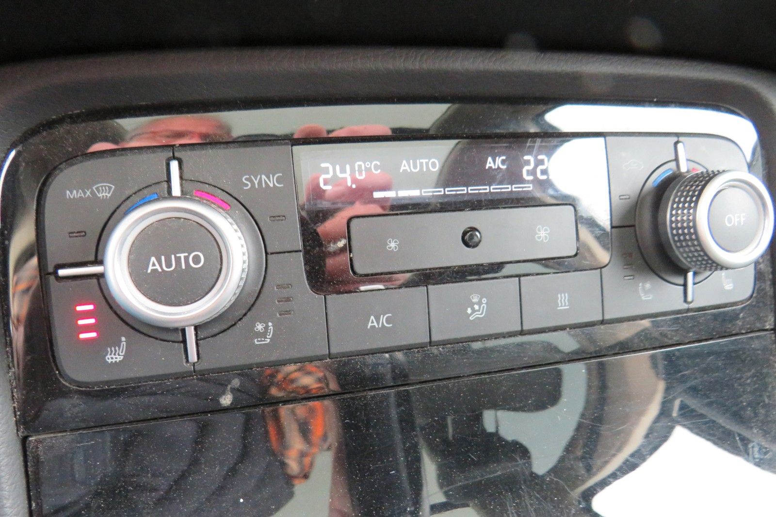 Fahrzeugabbildung Volkswagen Touareg Terrain Tech VOLL/ALLES AUSSER R-LINE !!