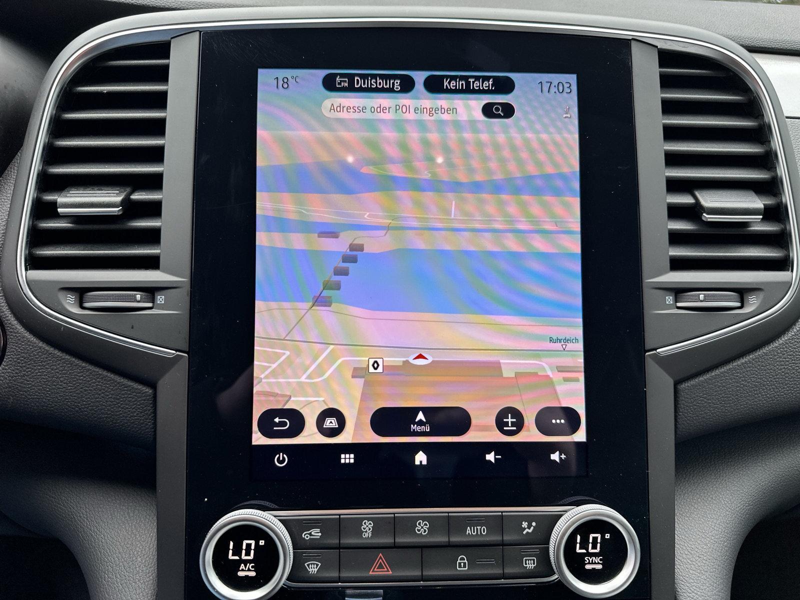 Renault Talisman Intens TCe 160 EDC Scheckheft PDC