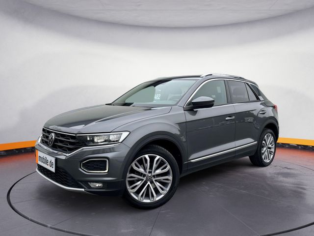 Volkswagen T-Roc 1.5 TSI DSG Sport AHK Nav Cam LED App-Conn