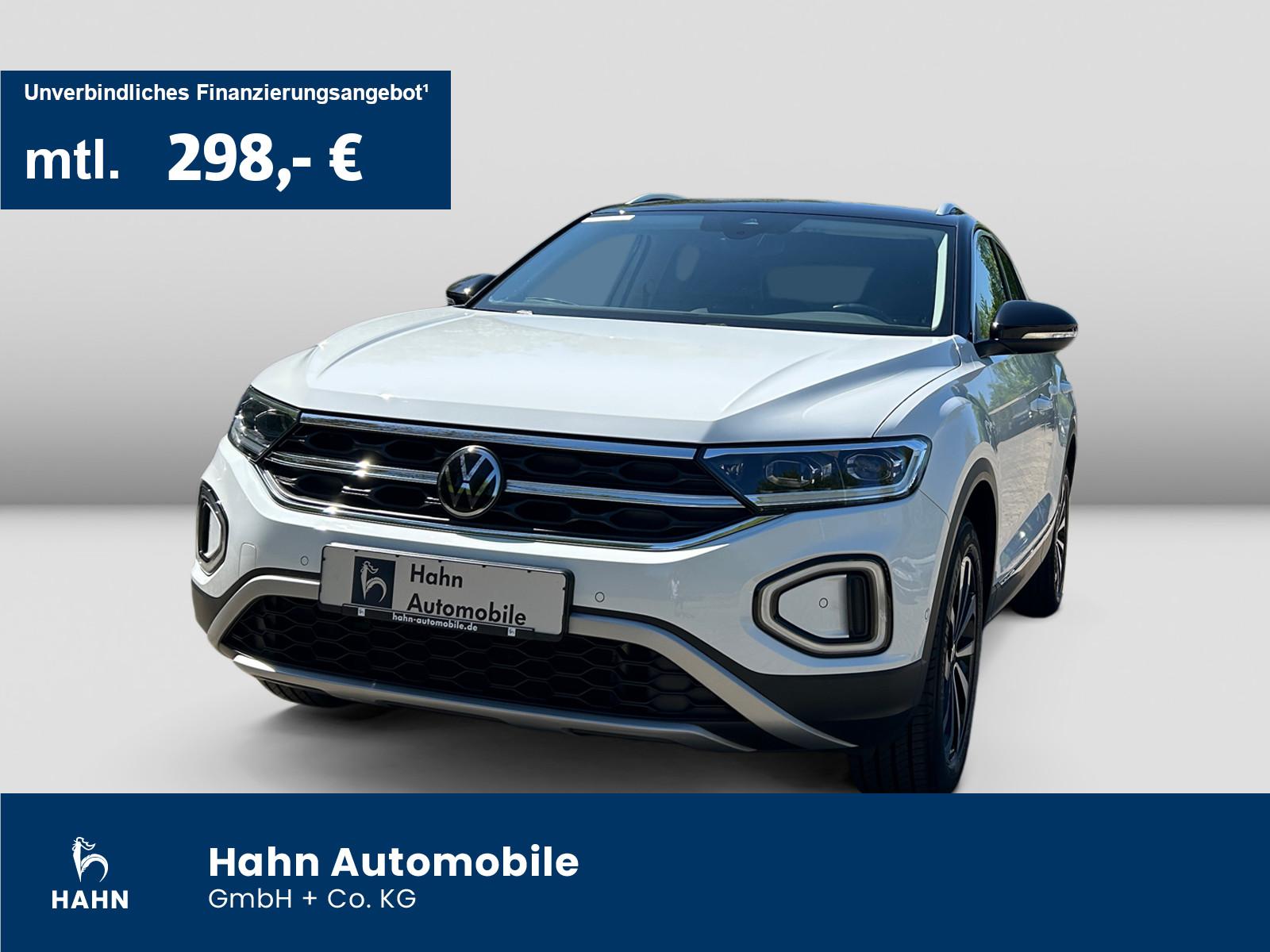 Volkswagen T-Roc 1.5 TSI DSG Style LED AHK Navi ACC CAM