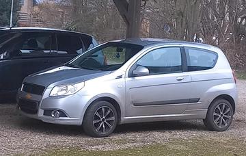 Chevrolet Kalos 2008