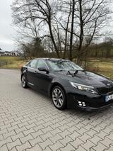 Kia Optima Vollausstattung - Kia Optima in Wuppertal