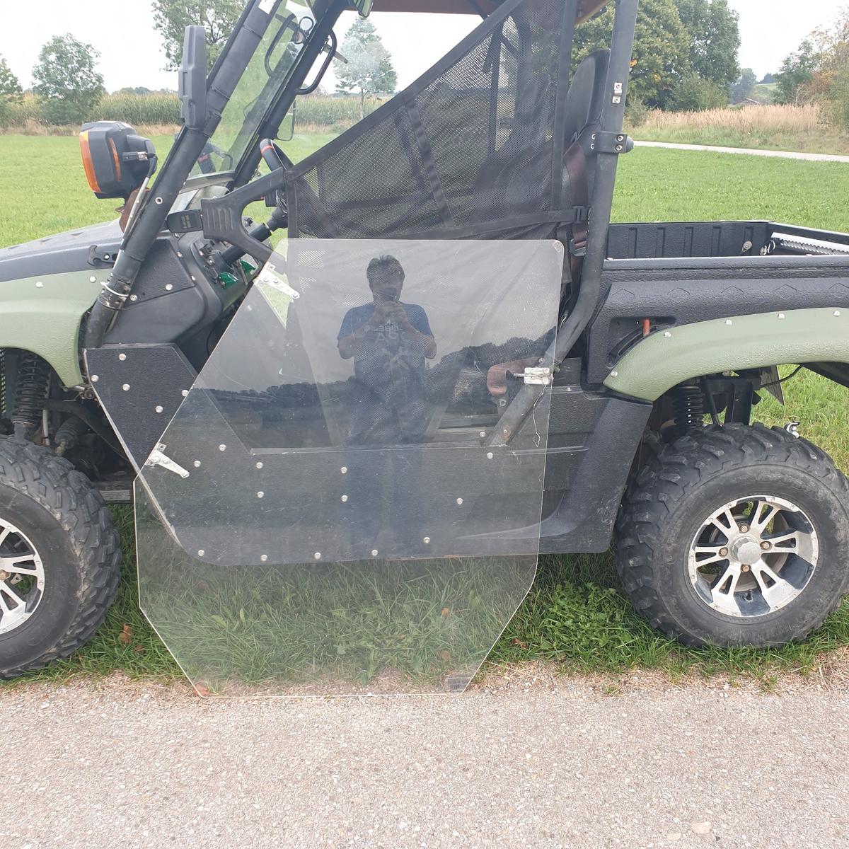 Goes  2010 — rear view