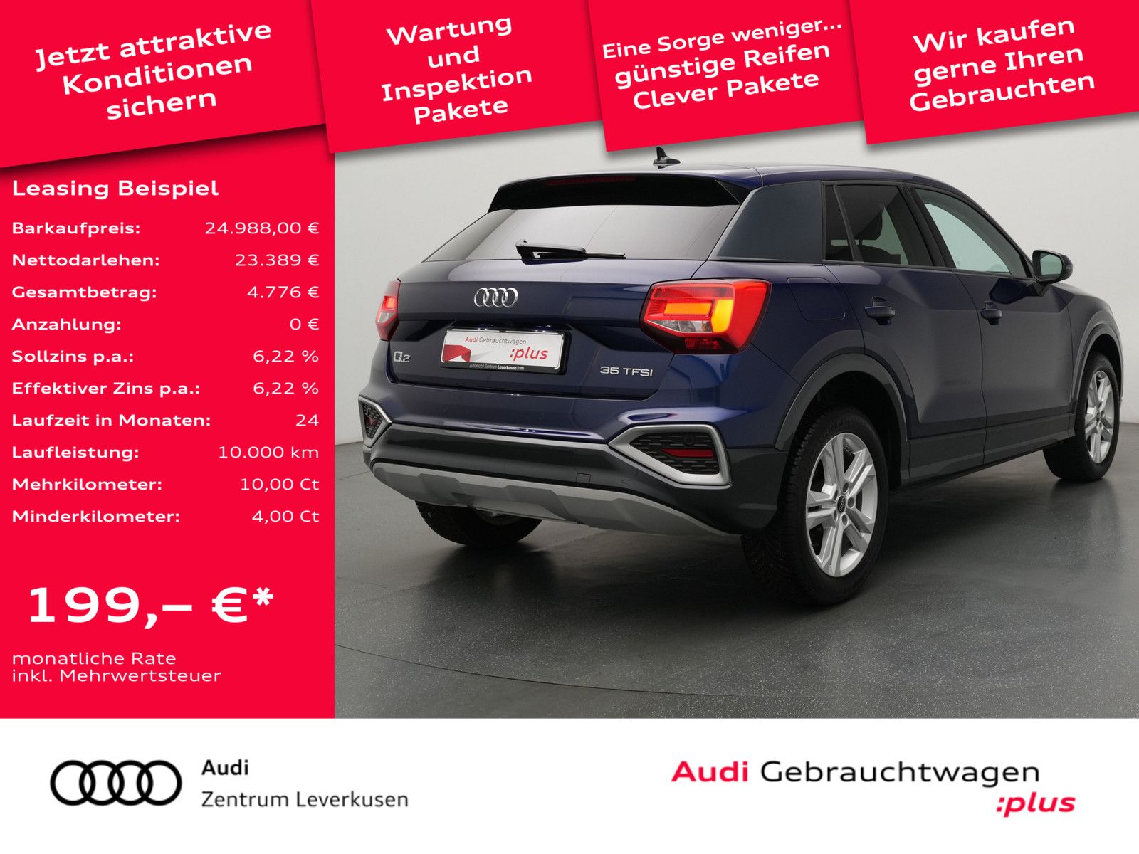 Audi Q2 - Bild 2