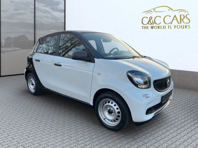 Smart ForFour 1.0 52kW