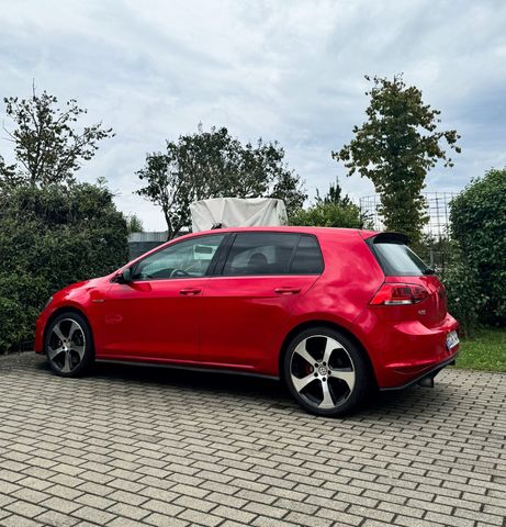 Volkswagen Golf 7 GTI VII 7