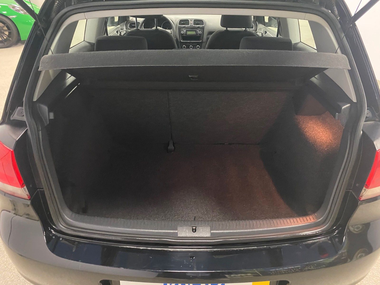 Fahrzeugabbildung Volkswagen Golf 6 1.2 TSI Trendline+CHECKHEFT+ALLWETTER+ALU