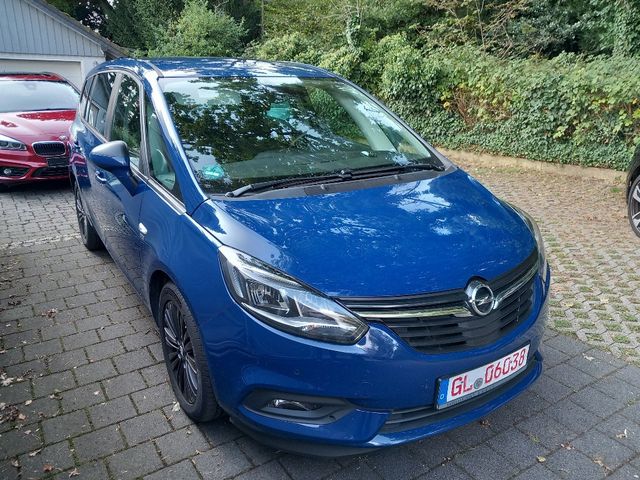 Opel Zafira 2.0 Diesel  120 Jahre