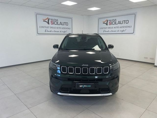 Jeep Compass II 4xe 2021 1.3 turbo t4 phev Limit