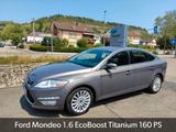 Ford Mondeo Lim. Titanium AHK - Ford Mondeo aus 2012: Titanium